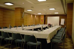 Konferenční prostory v ubytování Eurohotel Castellón