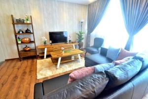 Afbeelding uit fotogalerij van Vivacity Jazz Suite New Luxury Cozy Home A13 in Kuching