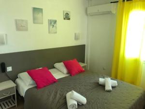 Gallery image of Hotel Le Bleu Marine in Saintes-Maries-de-la-Mer