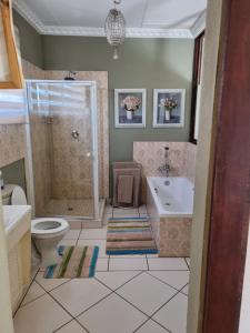 Galeriebild der Unterkunft @Home Guest House in Zeerust