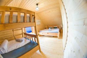 Foto de la galería de Beskid Wood Houses en Istebna