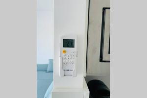 Zdjęcie z galerii obiektu Precioso apartamento con vistas parciales, garaje y piscina w mieście Tarifa