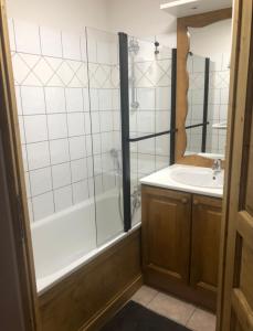 O baie la Les deux alpes appartement 6 personnes