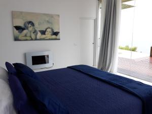 Posteľ alebo postele v izbe v ubytovaní Villa Luxury Paradise Suites