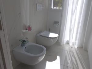 Kúpeľňa v ubytovaní Villa Luxury Paradise Suites