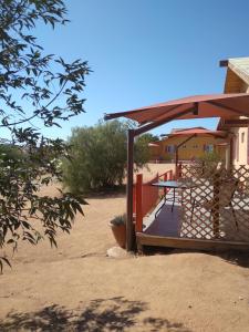 Photo de la galerie de l'établissement Posada Soleil Bed & Breakfast, à Valle de Guadalupe