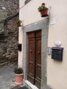 Foto dalla galleria di La Casa di nonna Adri - Casa vacanze in Casentino a Stia