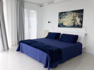 Posteľ alebo postele v izbe v ubytovaní Villa Luxury Paradise Suites