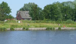 에 위치한 Ferienhaus am Nordostseekanal에서 갤러리에 업로드한 사진