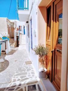 Fotografia z galérie ubytovania Geolenas Home - Naxian Old Agora v destinácii Naxos Chora