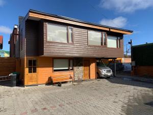 Hoone, kus apartement asub