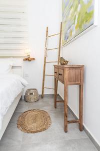 Voodi või voodid majutusasutuse Garden Suite & Pool toas +59 fotot