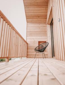 Fotografie z fotogalerie ubytování Kierhof Chalets v destinaci Velturno
