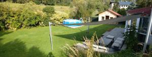 Bassein majutusasutuses Apartment Erlauf - Ursprung, - 6 Personen, Outdoorsauna mit Bachzugang või selle lähedal