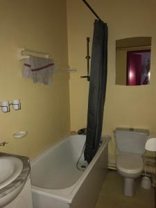 Et badeværelse på Vacances Perennes rue Richelieu