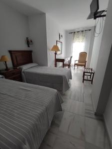 Gallery image of Hotel Cervantes in Badajoz