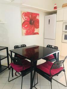 Blagovaonica u apartmanu