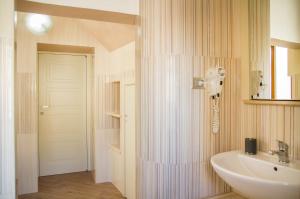 Koupelna v ubytování Rooms Gli Arcangeli - Affitti Brevi Italia