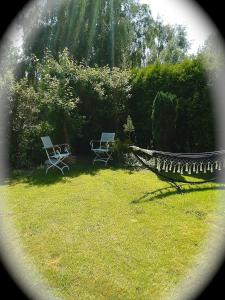 Billede fra billedgalleriet på Ferienhaus Elisenhuus i Tönning