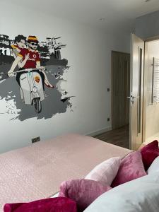 Fotografie z fotogalerie ubytování BpStyle Prestige Exclusive Luxe Stay Parking Breakfast v Budapešti