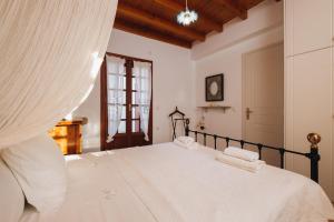 Ένα ή περισσότερα κρεβάτια σε δωμάτιο στο Saint Croix Villa