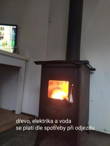 Foto dalla galleria di Maringotka Na Jamajce a Šternberk