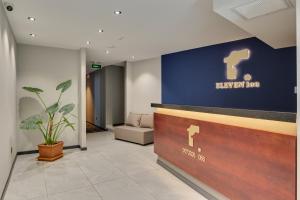 Фотография из галереи Eleven Inn Tbilisi в Тбилиси
