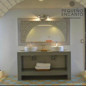 Fotografie z fotogalerie ubytování PEQUEÑO ENCANTO Hotel Boutique v destinaci Actopan