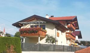 The building in which Az apartmant is located