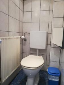 Ванна кімната в Apartment Waldhaus Opitz