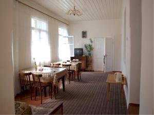 Posezení v ubytování Andranik B&B