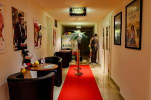 Fotografie z fotogalerie ubytování Hotel Herzoghof v destinaci Baden