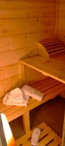 Foto dalla galleria di CASA MONTE DI SOPRA jacuzzi & sauna a Fanano