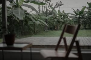 Giardino di 峨眉山一方民宿Mount Emei Little Place Guesthous