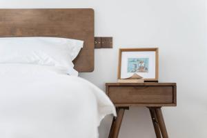 Letto o letti in una camera di 峨眉山一方民宿Mount Emei Little Place Guesthous