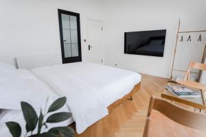 Letto o letti in una camera di 峨眉山一方民宿Mount Emei Little Place Guesthous
