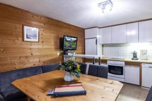 Cucina o angolo cottura di Haus Ruepp