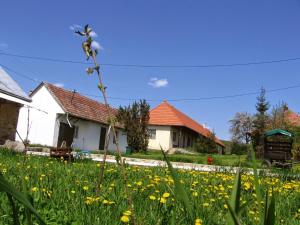 Gallery image of Zempléni Szellő Vendégház in Vilyvitány