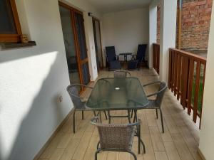Fotografia z galérie ubytovania Apartmány 27 v destinácii Němčičky