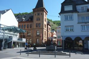 Fotografie z fotogalerie ubytování Apartment Moseltraum v destinaci Zell an der Mosel
