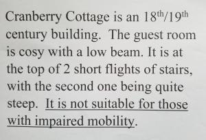 Fotografie z fotogalerie ubytování Cranberry Cottage v destinaci Wallingford
