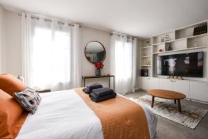 Gallery image of Superbe appartement pour 6 personnes à Disneyland in Serris