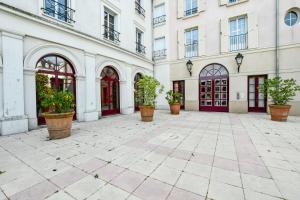 Gallery image of Superbe appartement pour 6 personnes à Disneyland in Serris