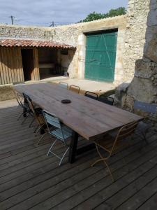 Fotografie z fotogalerie ubytování Gîte Moishan v destinaci Mouchan