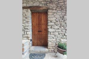 Fotografia z galérie ubytovania Casa Escola v destinácii Pobla de Segur