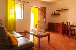 Posezení v ubytování Misturod - Holiday Apartments