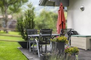 Giardino di Haus Ruepp