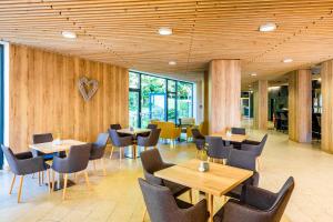 Posezení v ubytování Hotel SKI