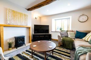 Gallery image of Cosy cottage between the Lakes and Dales in Cowan Bridge