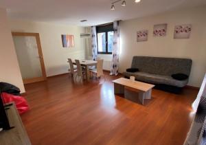 Posezení v ubytování Apartament l'Areny 22- 6p - Canillo - Zona Grandvalira
